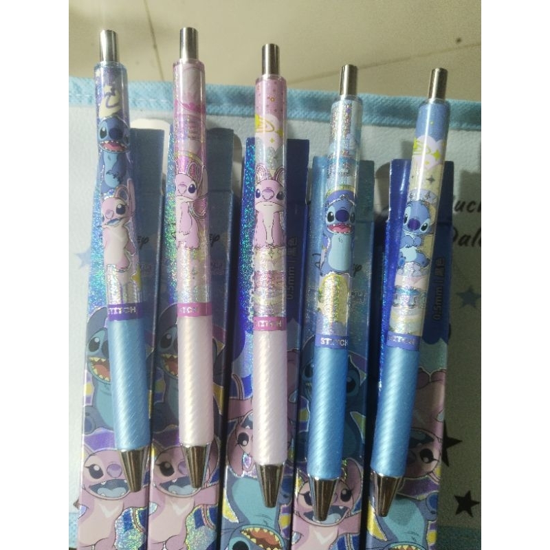 

pulpen bb stitch license disney 35k/2ps