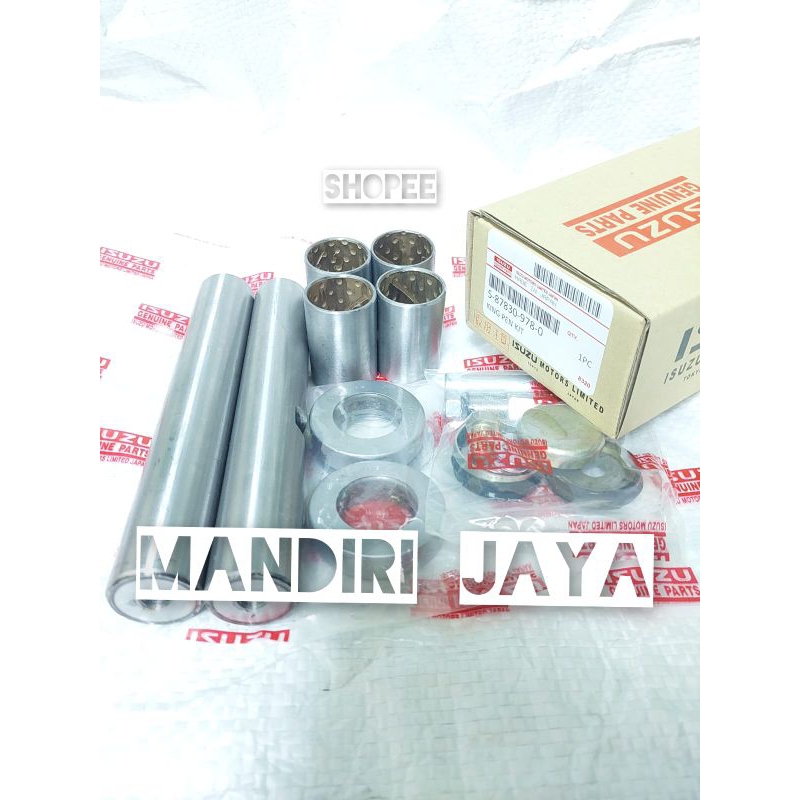King pin kit King Pen Isuzu NKR 55 Ori