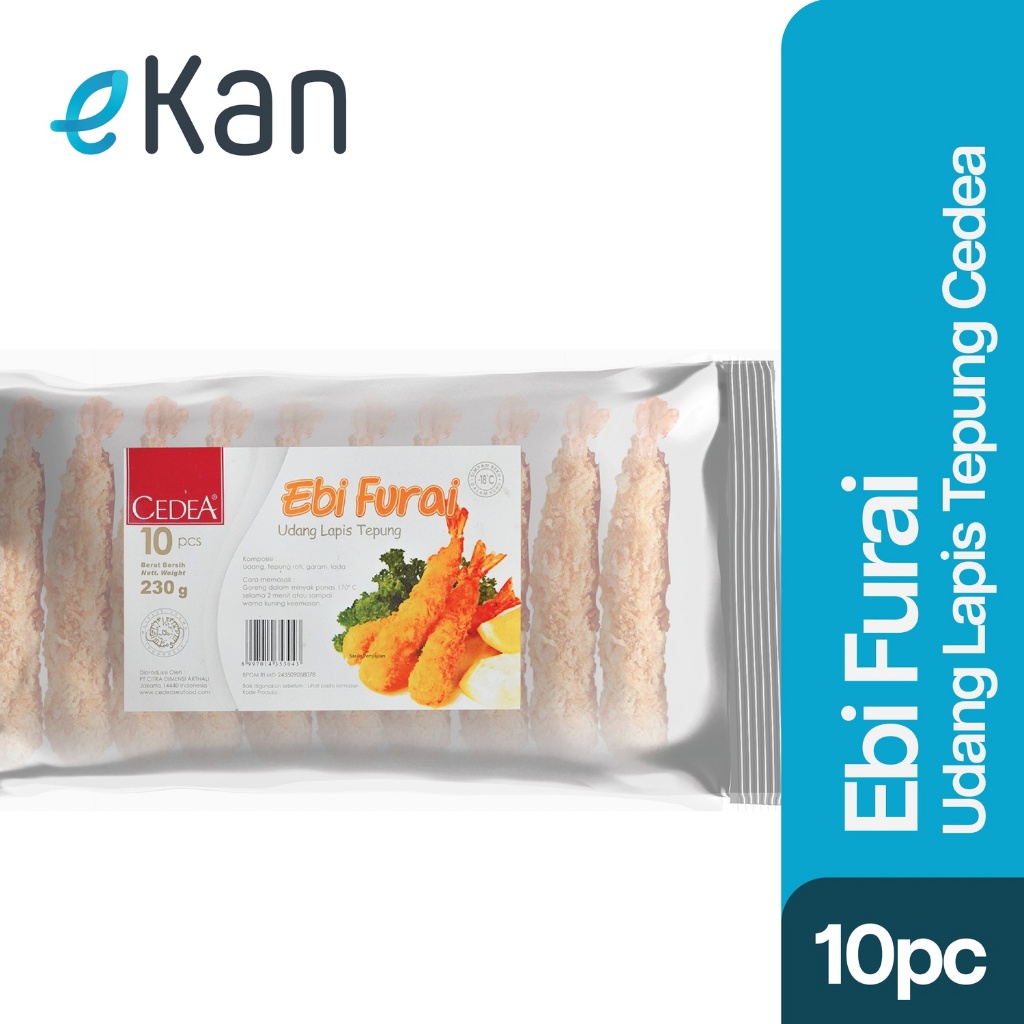 

Cedea Ebi Furai 230gr