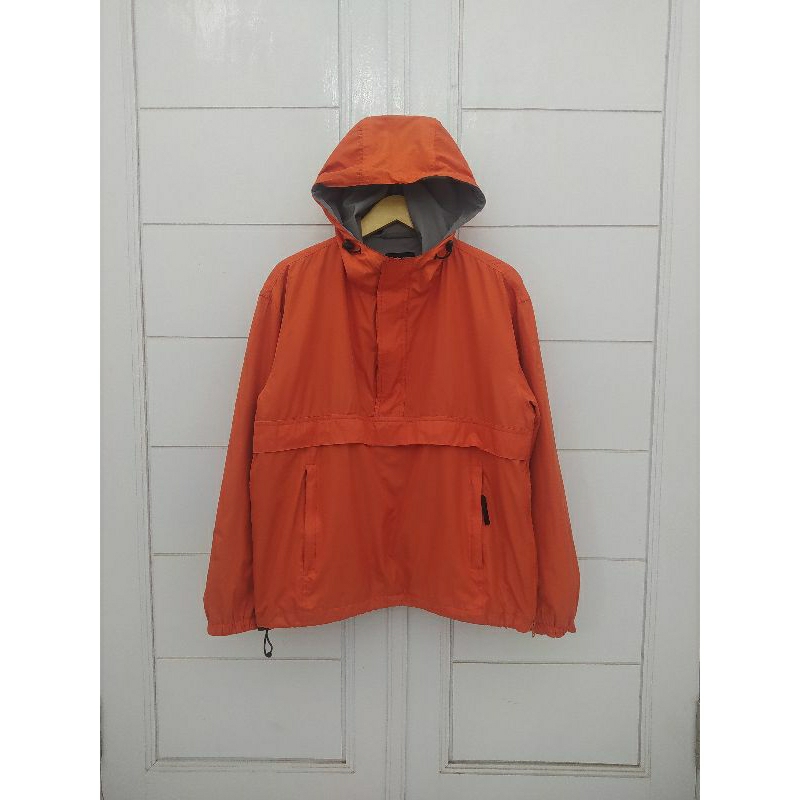 jaket uniqlo cagoule anorak