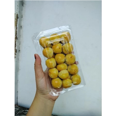

Kue Kering Nastar Klasik mika 250gr / Kue Kering Lebaran mika 250gr / Kue Kering Hampers