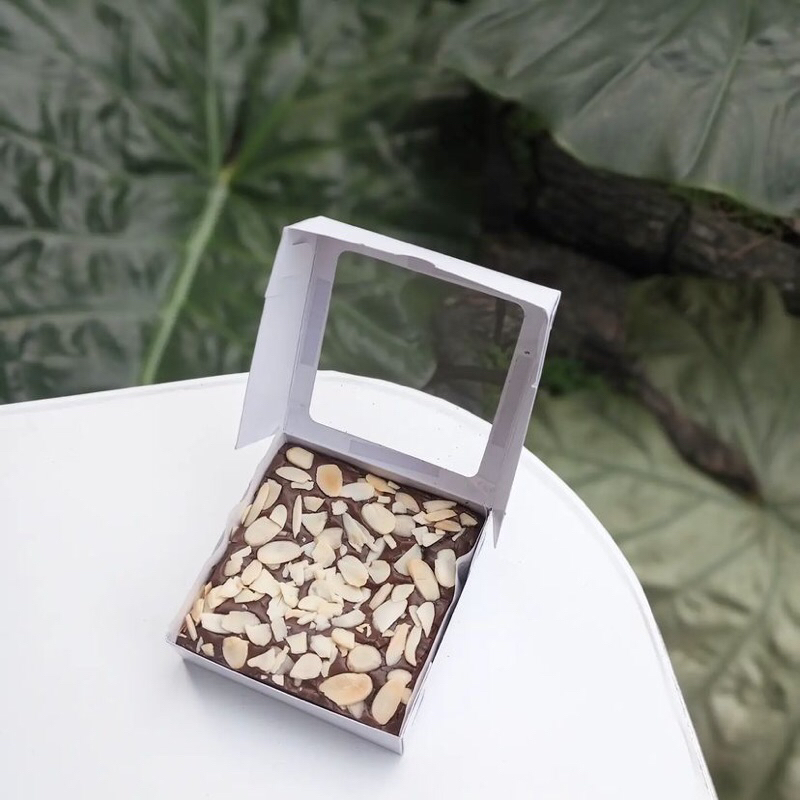 

fudgy browies panggang premium 10x10