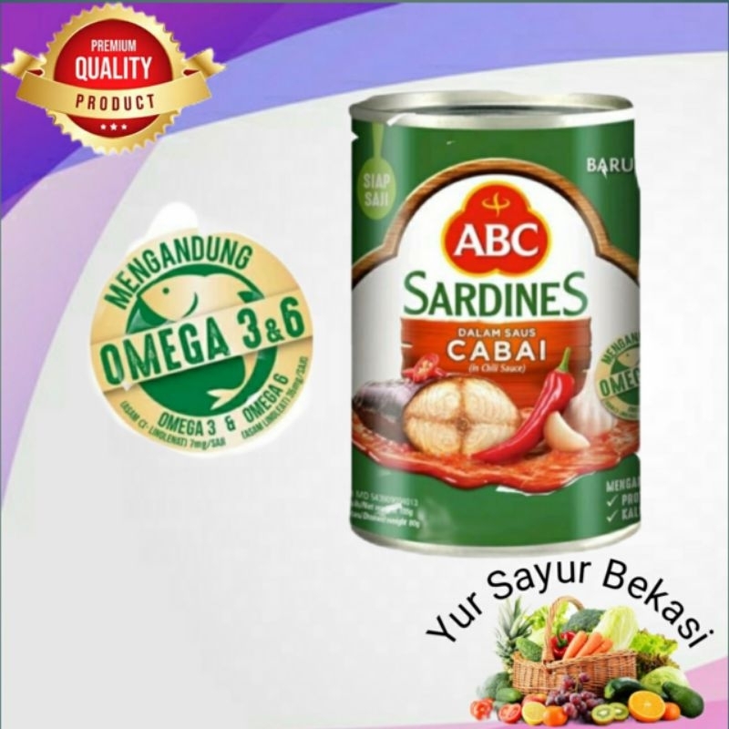 Sarden ABC Kecil