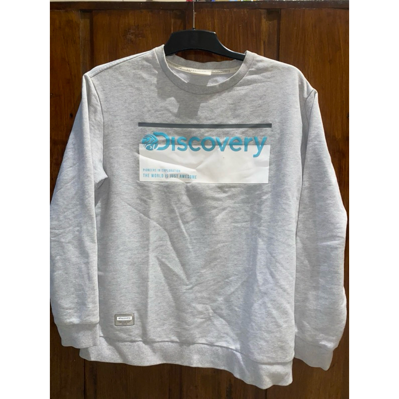 Crewneck Discovery
