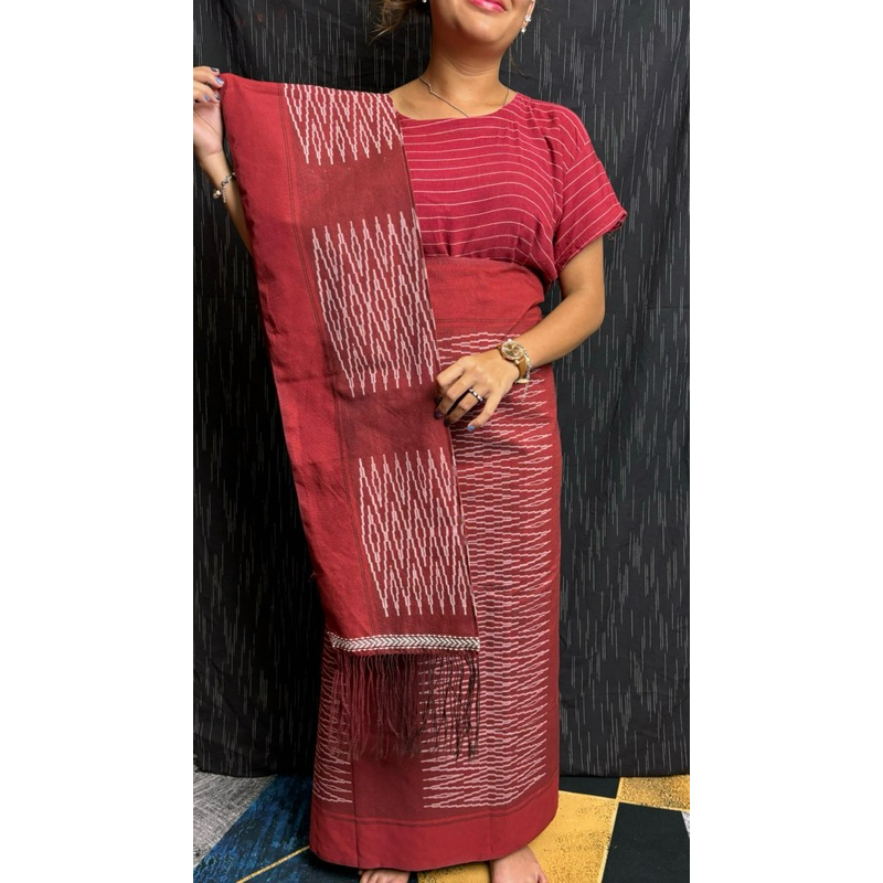 SONGKET SIBOLANG RASTA PREMIUM TERDAHSYAT