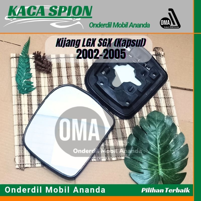Kaca Spion Mobil Toyota Kijang LGX SGX Kijang Kapsul 2002 2003 2004 2005