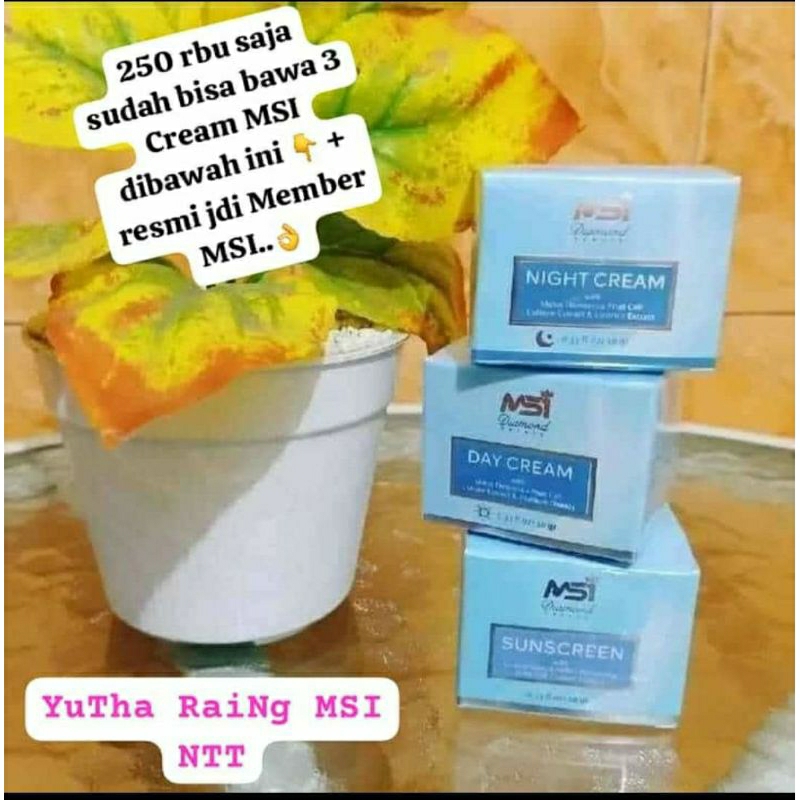 Diamond Beauty Skincare MSI