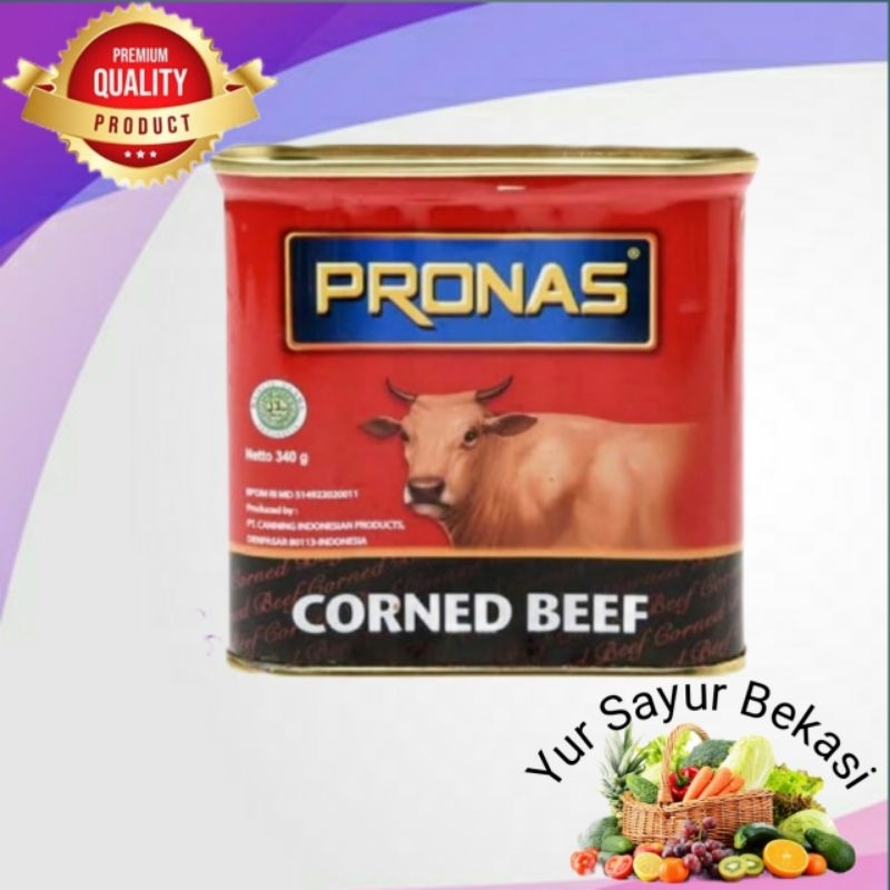 

Kornet Sapi Pronas/Cornet Sapi Pronas