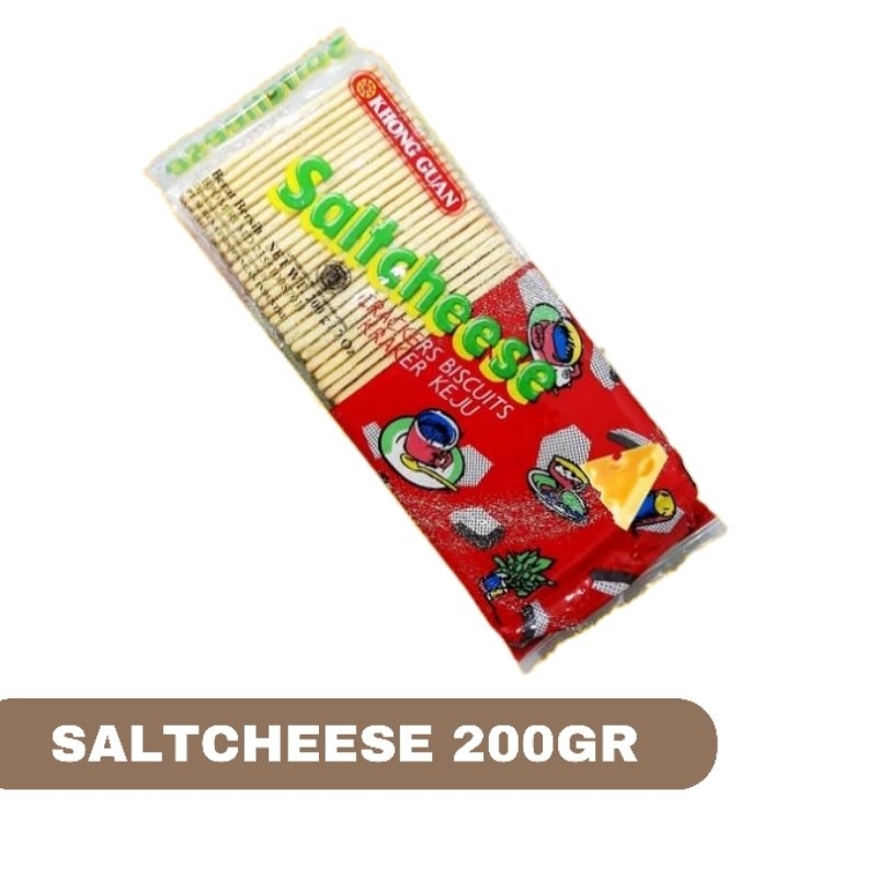 

Saltcheese Crackers 200gr