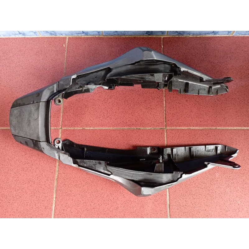 TERMURAH/ Cover Body Belakang MEGAPRO/BODY MEGAPRO MONO SHOCK