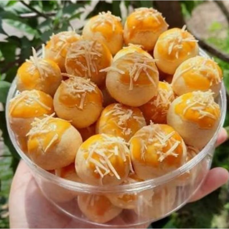 

Nastar Keju Premium