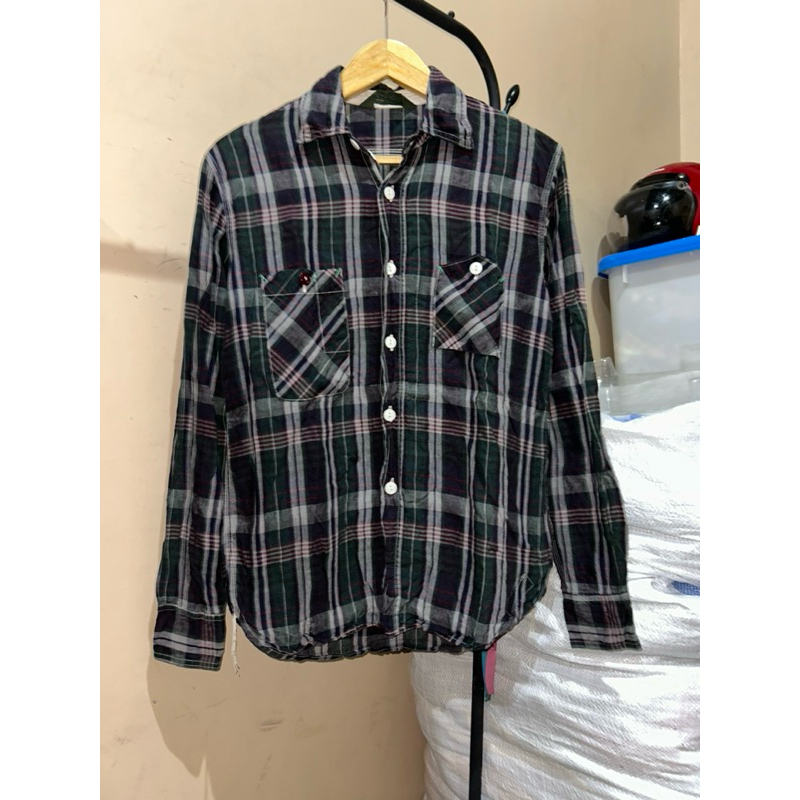 Kemeja FOB Factory / Western Workwear