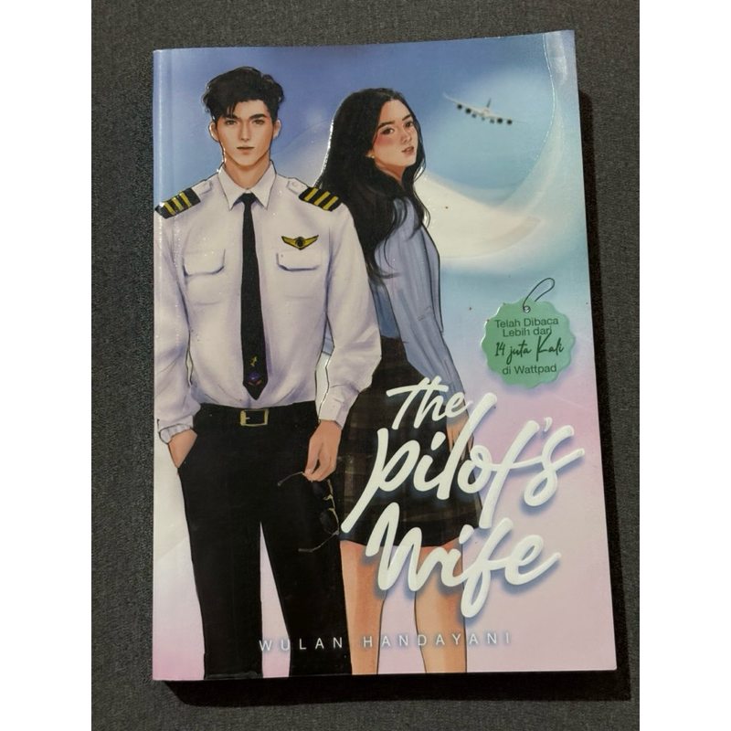 

Novel preloved The pilot’s wife