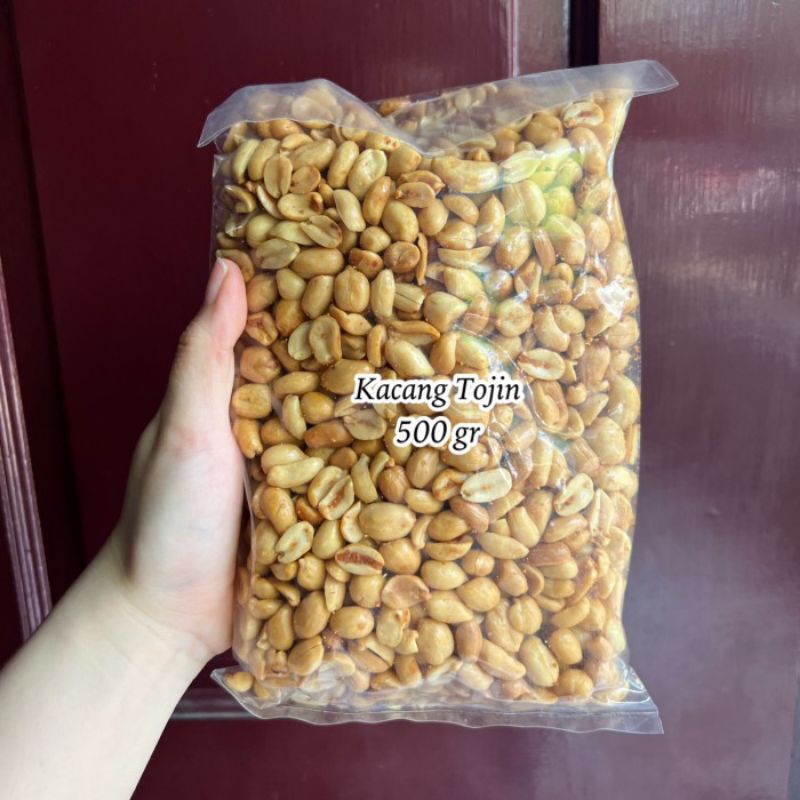 

kacang tojin
