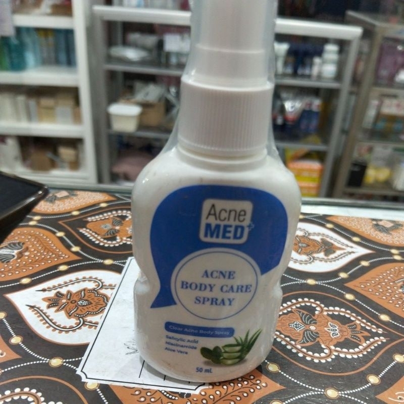 ACNE MED BODY Care SPRAY