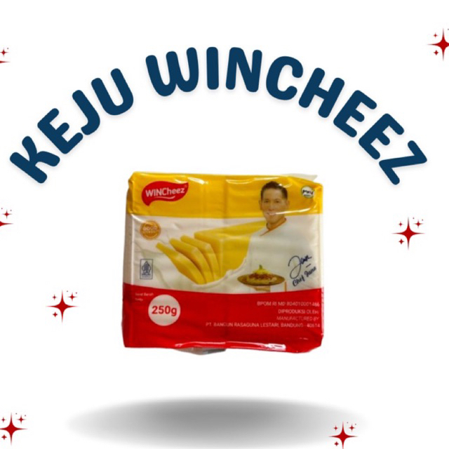 

KEJU WINCHEEZ 250g