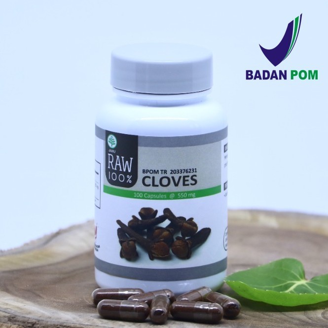 

RAW100 CLOVES / Cengkeh