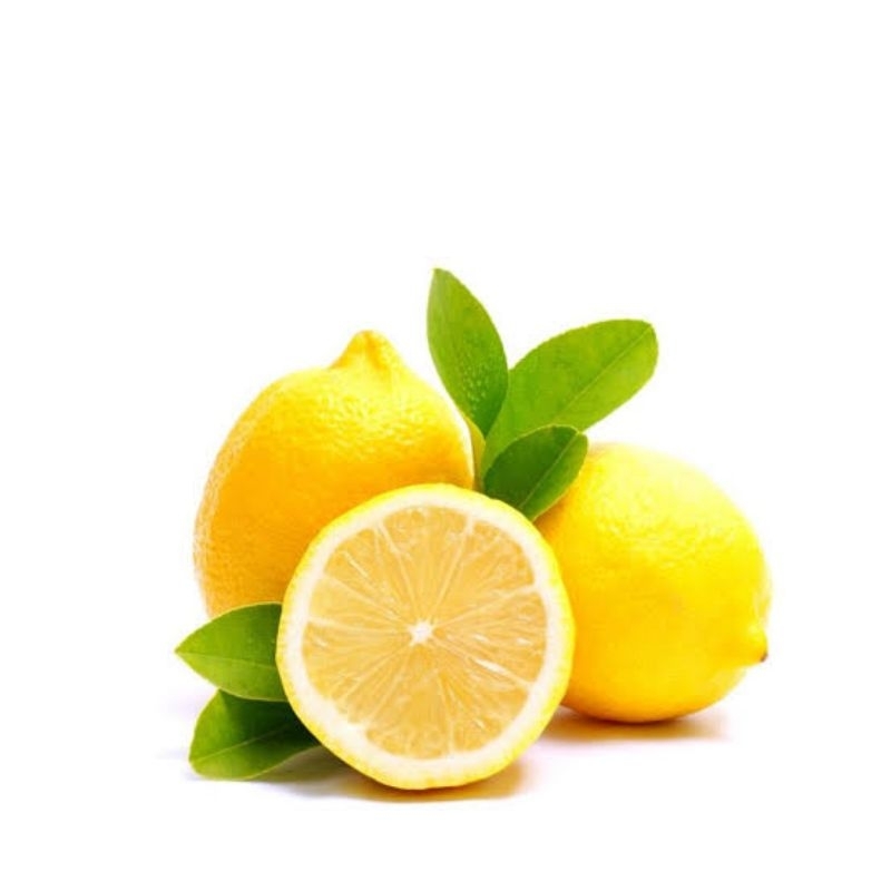 

Jeruk lemon kalifornia segar