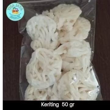 

Aneka keripik vegetarian serba 5 ribu