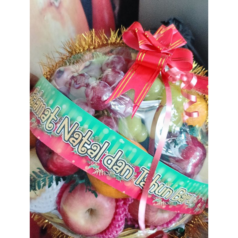 

HAMPER NATAL ,TAHUN BARU.buan request y kak