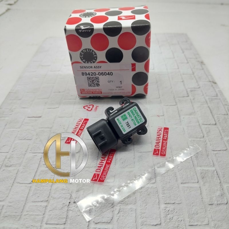 SENSOR MAP SENSOR MAF ASLI DAIHATSU TARUNA  EFI