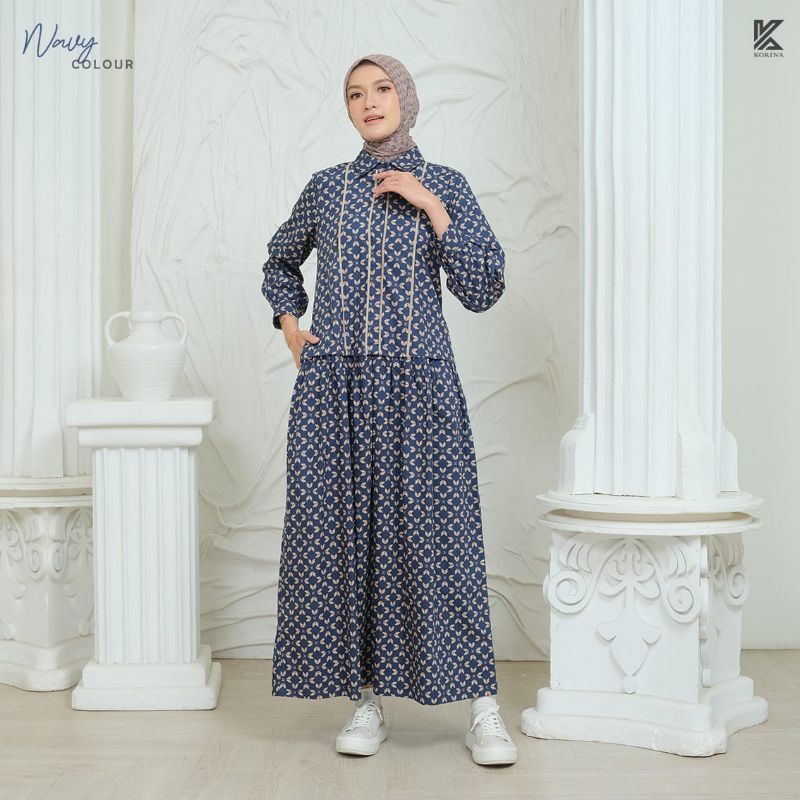 NIDA DRESS KORINA