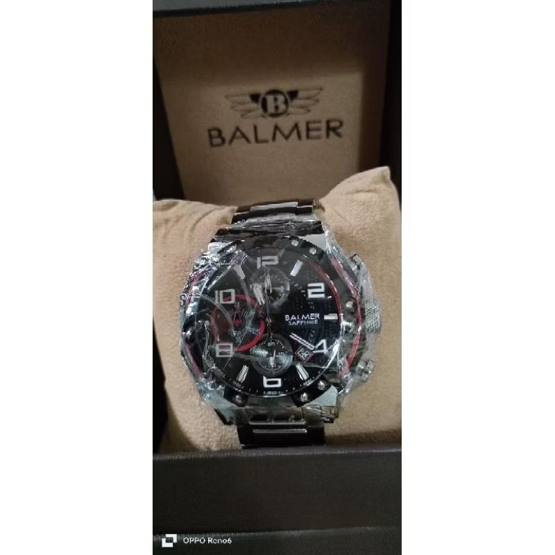 Jam Tangan Balmer B-8145MS Original
