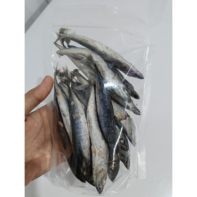 

IKAN ASIN TONGKOL REBUS 500 GRAM