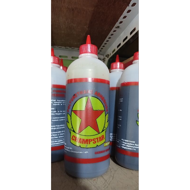 LEM PU LEM MADU LEM BUSA CHAMSTAR BINTANG MERAH LEM BUSA besar