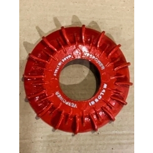 Kipas Mahnit Vespa Malossi | Coating Rapi | Aksesoris Sparepart Vespa