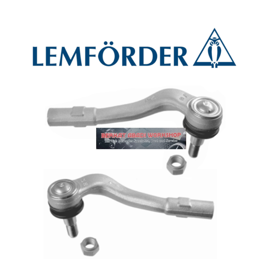 Tie Rod End Mercedes W204 Merk Lemforder