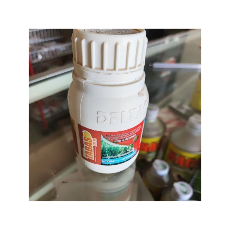 Herbisida TABAS 400 SC 100 ml / Herbisida sistemik /Obat pembasmi rumput dan gulma