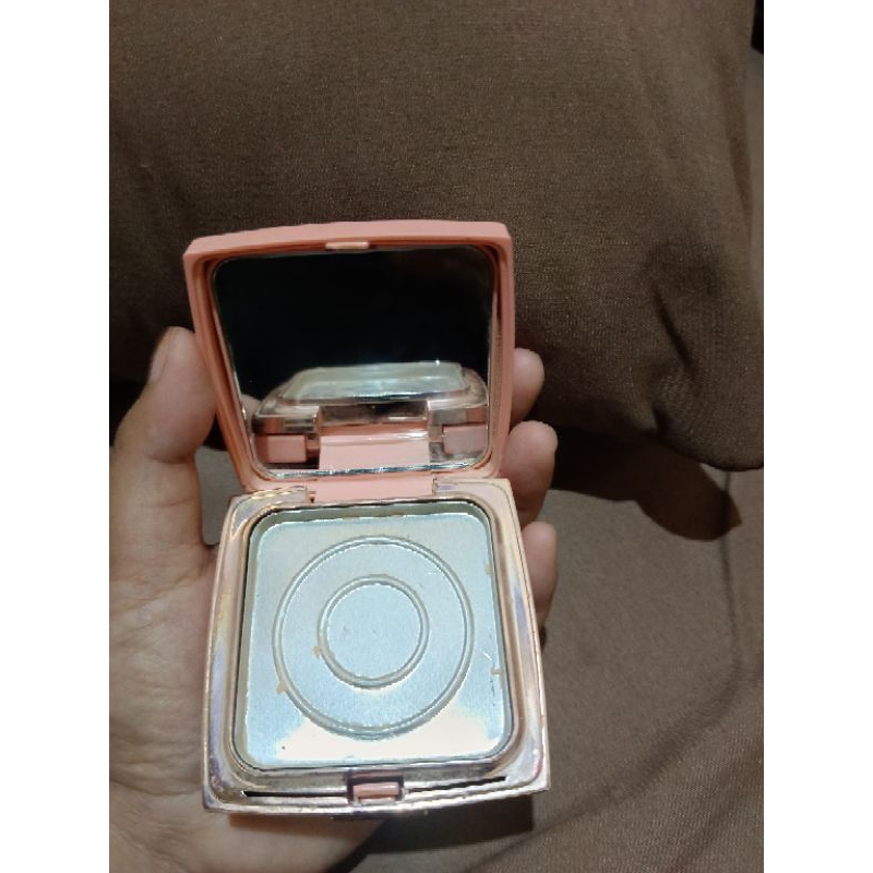 {COD & READY} WADAH BEDAK REVELINE DAN INEZ