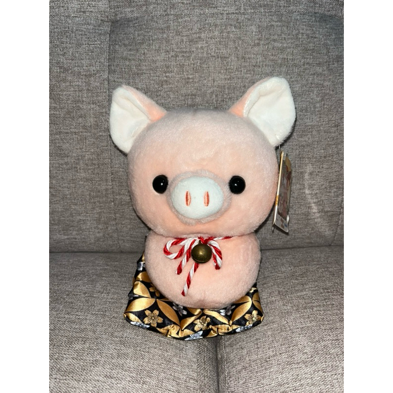 Boneka B2 raburi boneka babi hoki boneka babi raburi