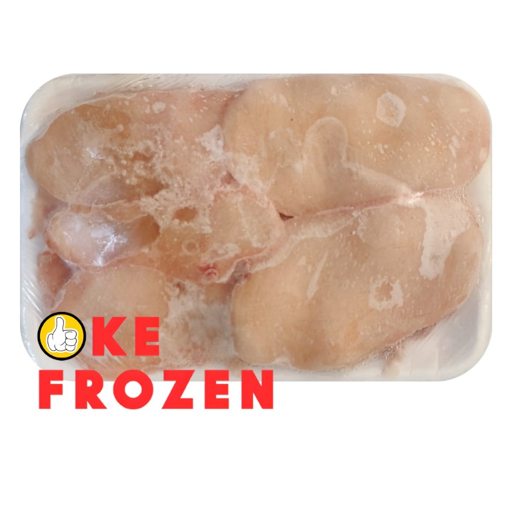 

AYAM FILLET SLICE DADA 500GR / DAGING FROZEN