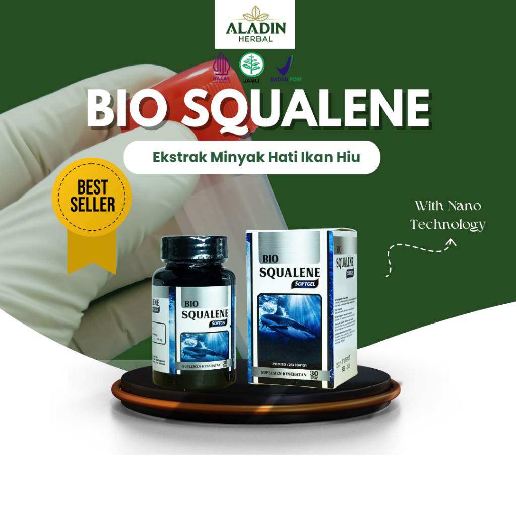 Aladeena Herba - Squalene Penyubur Sperma Pria - Penyubur Pria - Kesuburan Pria dan Wanita Agar Cepa