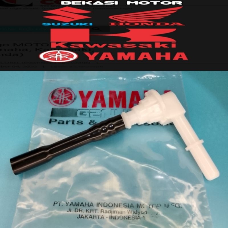 Nepel Selang Rumah Fuel Pump Pompa Minyak Bensin Vixion Old 2007 sampai 2013