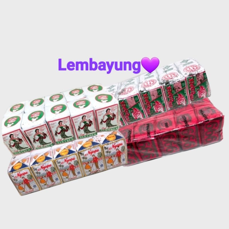 

Teh racikan Solo sintren nyapu gopek 999