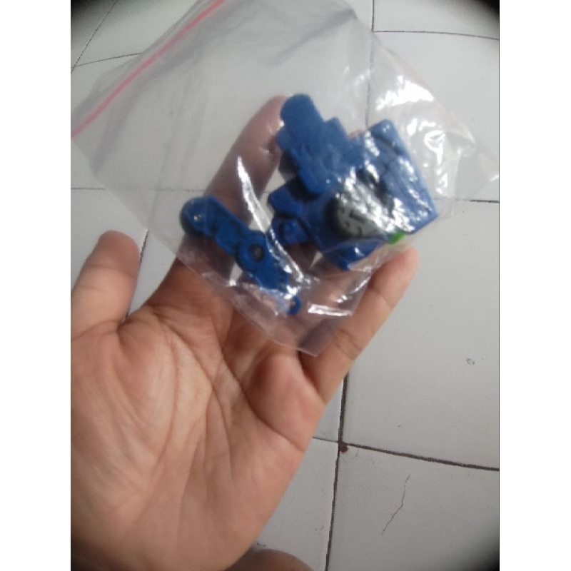 iod crush gear bandai