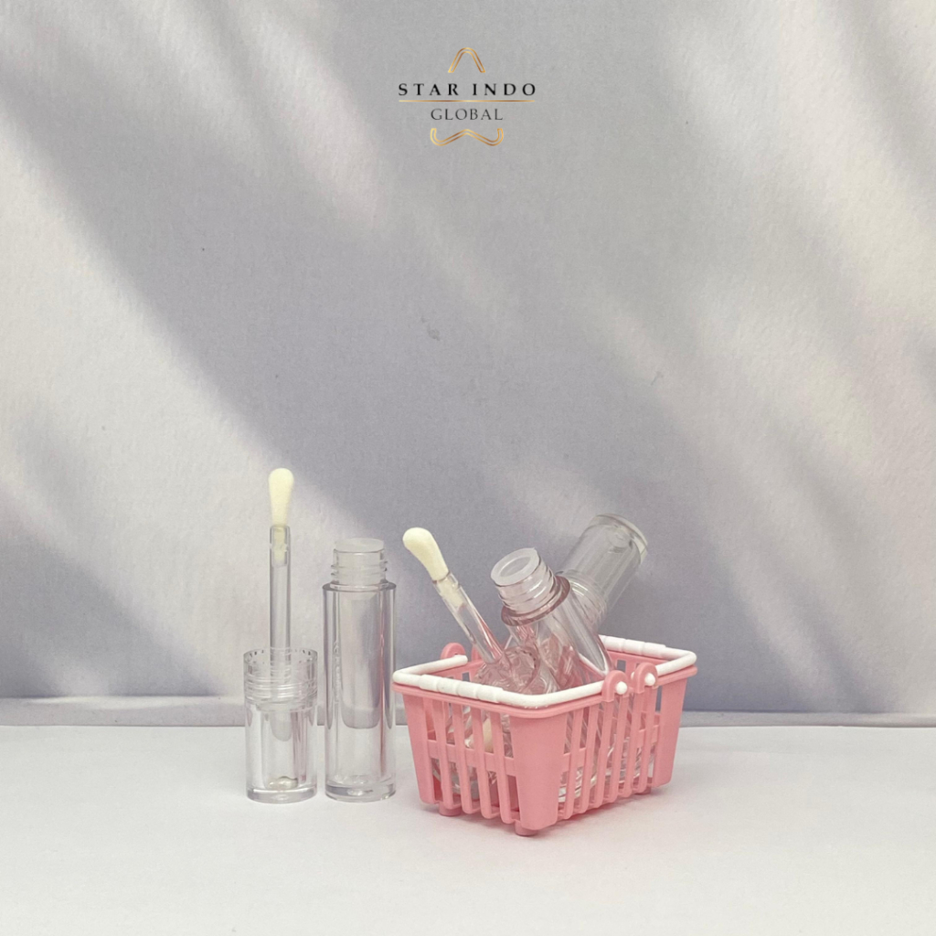 SIG - BOTOL LIP GLOSS KOSONG 4ML/ BOTOL LIP SERUM KOSONG 4ML/ BOTOL LIP PRODUCT BOTOL KOSONG 4ML