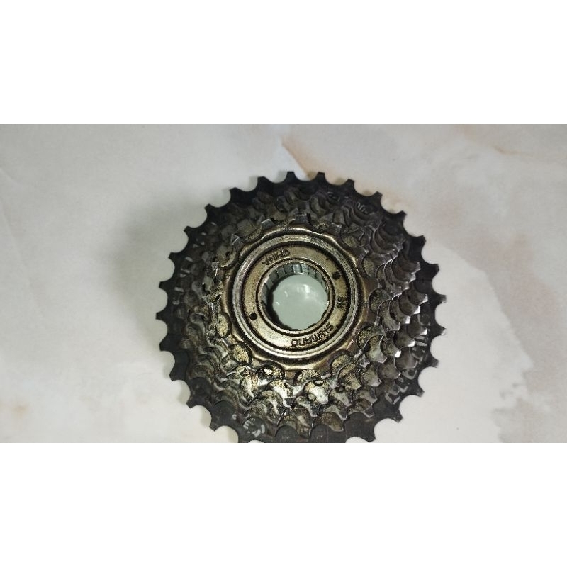 Sprocket Shimano Megarange TZ 500