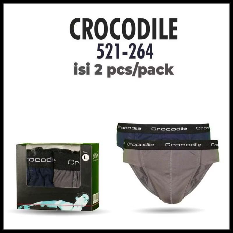 CROCODILE CD 521-264