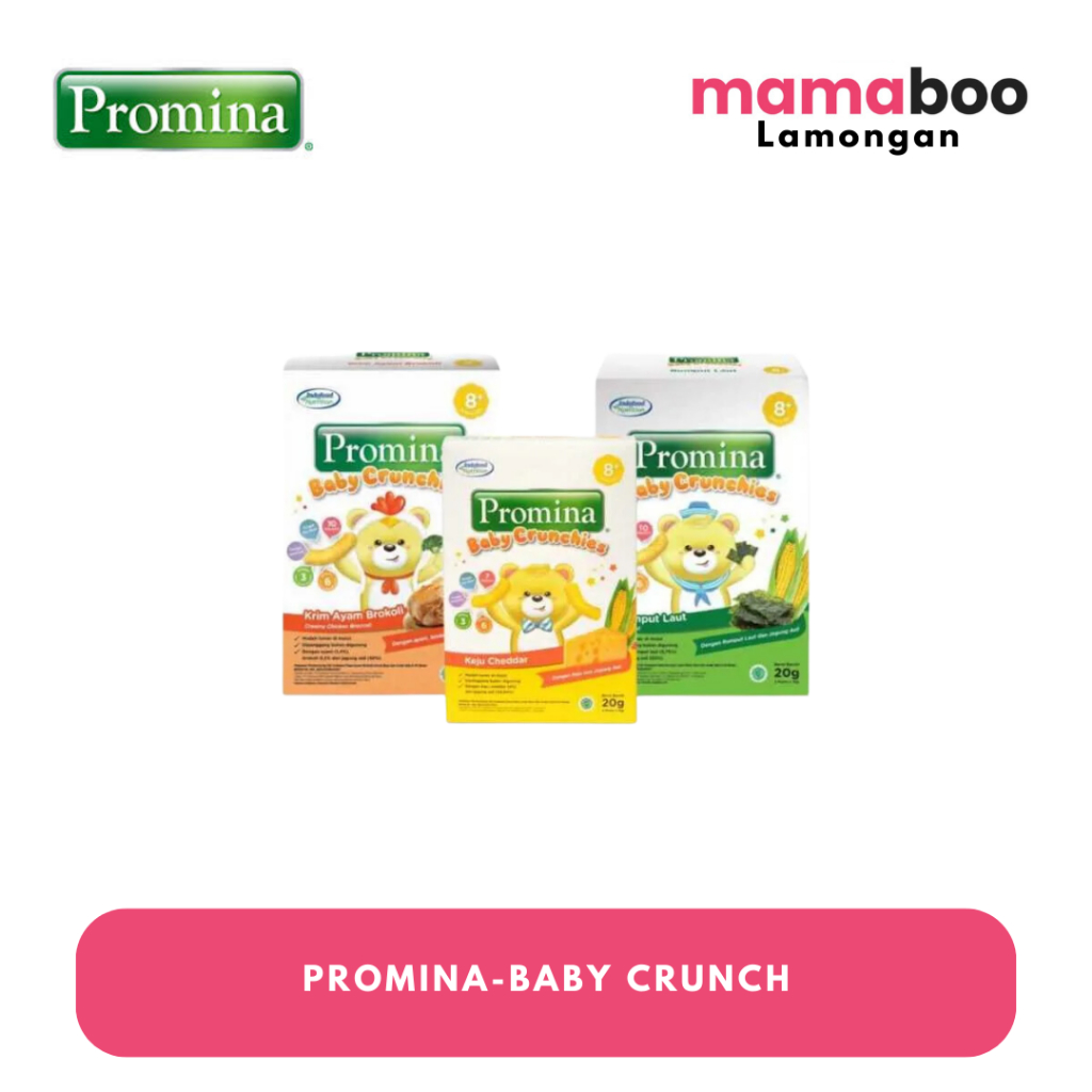 

Promina - Crunchies