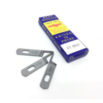 CT KR23 Pisau Obras Golden Eagle