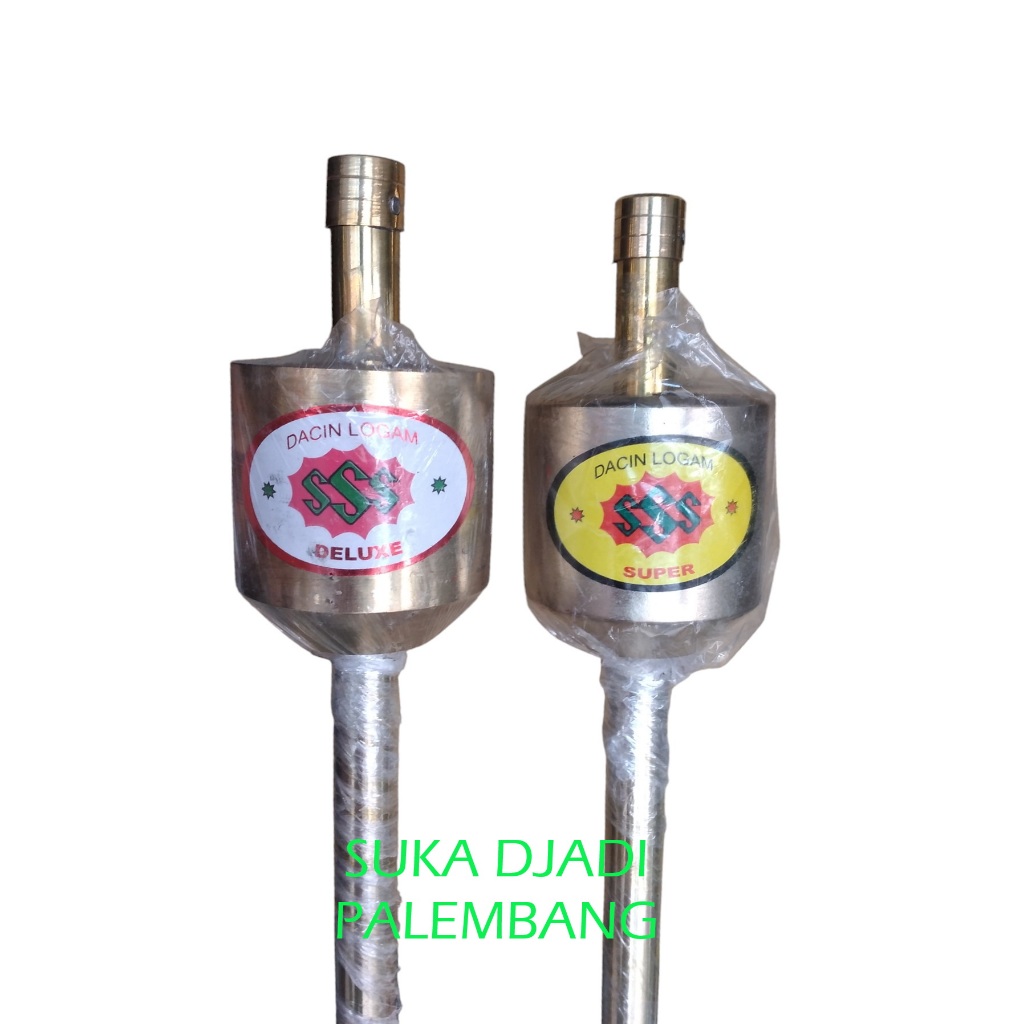 Timbangan Dacin Gantung Logam SSS 110Kg