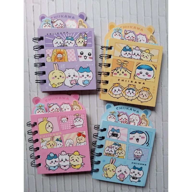 

MEMO SPIRAL MINI XQ94K-2236 CHIKAWA