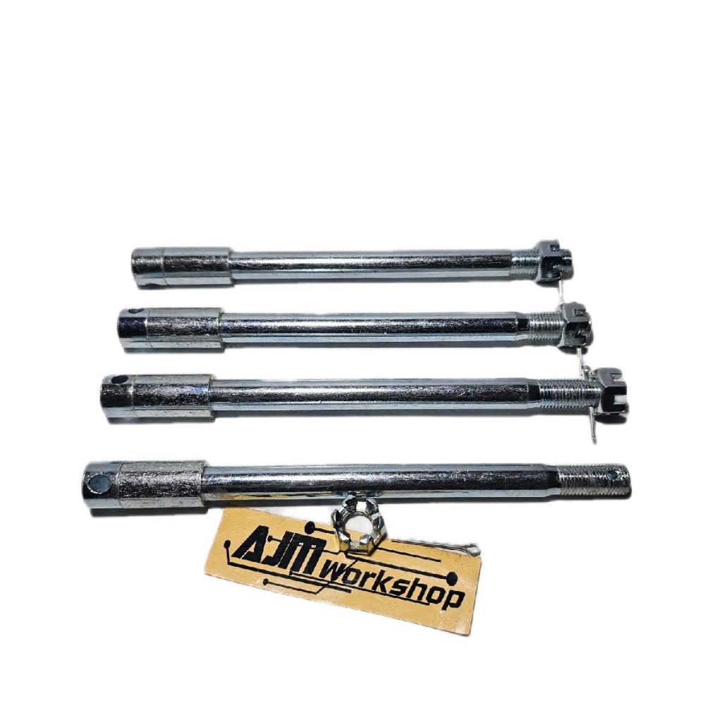 AS RODA DEPAN NINJA R SS RR POLOS KUALITAS ORI Motorcycle