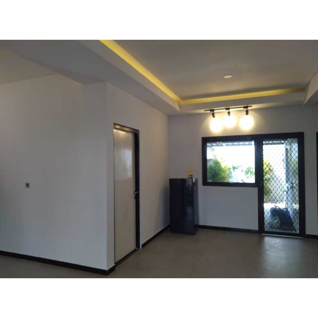 plafon gypsum 9mm renovasi plafon