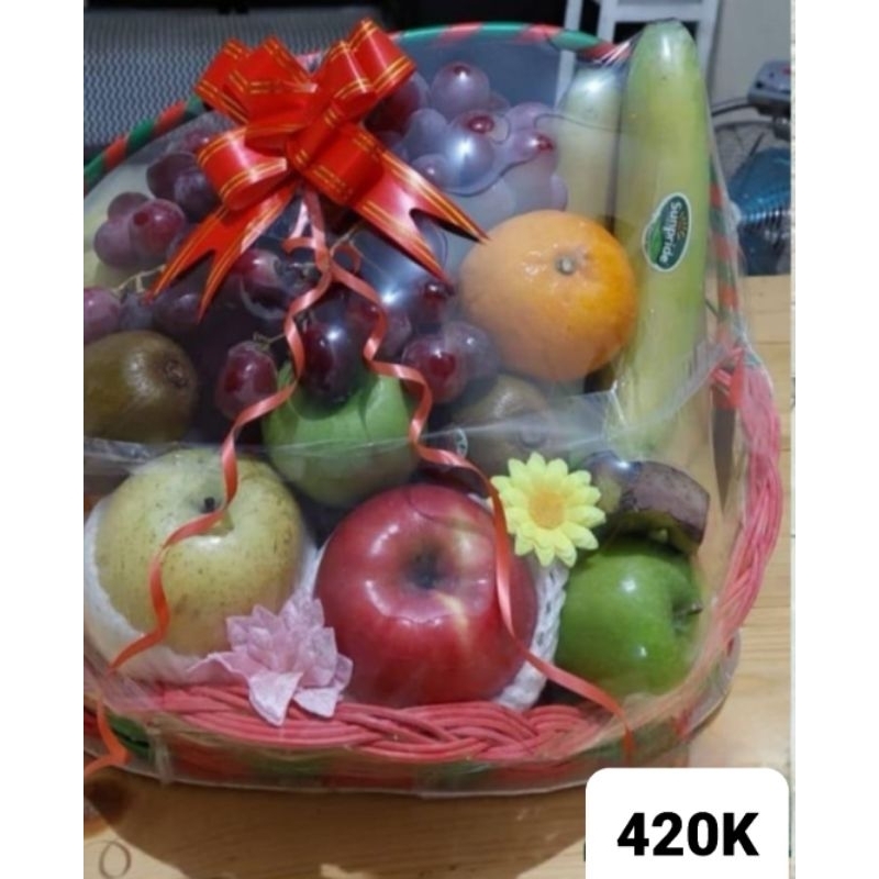 

Parcel Buah Natal 2024 | Hampers Natal 2024