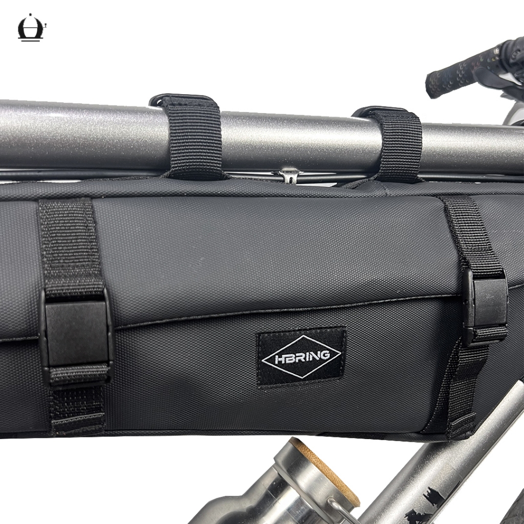 hot tas frame sepeda waterproof frame bag mtb federal roadbike gravel